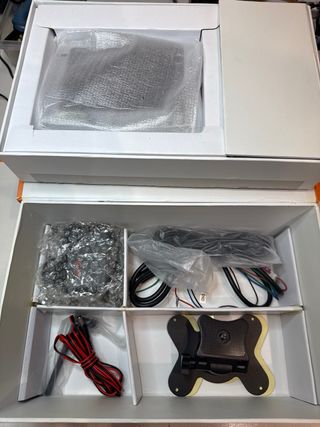 Camara marcha atras/camara trasera nueva