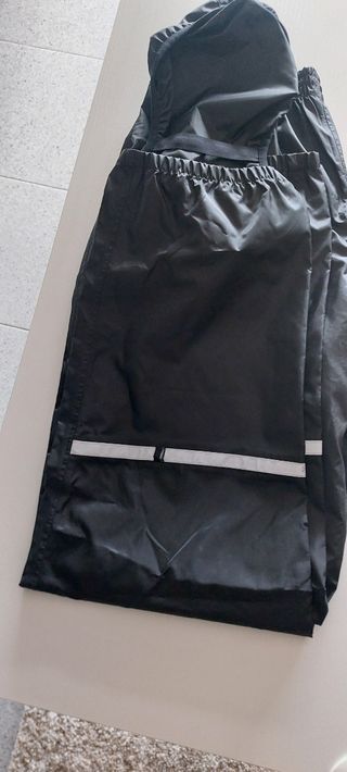 Pantalón chubasquero lluvia