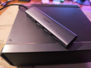 CHUWI Corebox Pro Mini PC Intel i3-1005G1 12GBddr4