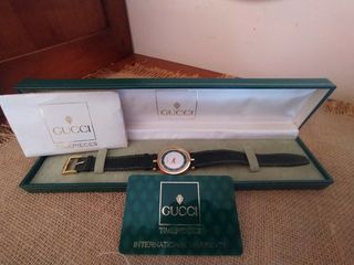Reloj GUCCI ORIGINAL. VINTAGE