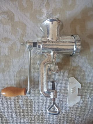 Tritacarne Porkert 5 Vintage anni 60