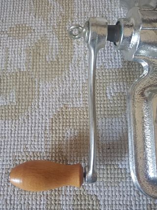 Tritacarne Porkert 5 Vintage anni 60