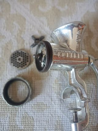 Tritacarne Porkert 5 Vintage anni 60