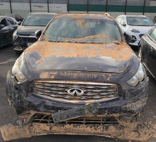 DESPIECE INFINITI FX 3.0D 30D AWD 238 cv V9X 2010