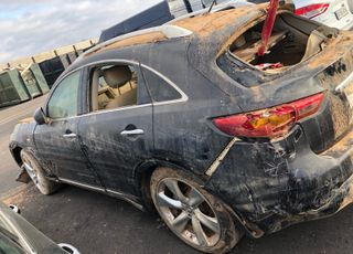 DESPIECE INFINITI FX 3.0D 30D AWD 238 cv V9X 2010