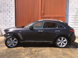 DESPIECE INFINITI FX 3.0D 30D AWD 238 cv V9X 2010