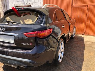 DESPIECE INFINITI FX 3.0D 30D AWD 238 cv V9X 2010
