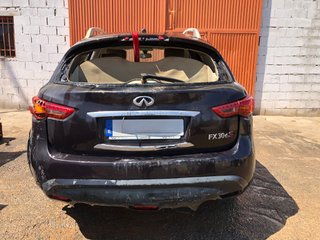 DESPIECE INFINITI FX 3.0D 30D AWD 238 cv V9X 2010