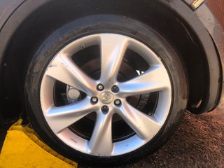 DESPIECE INFINITI FX 3.0D 30D AWD 238 cv V9X 2010