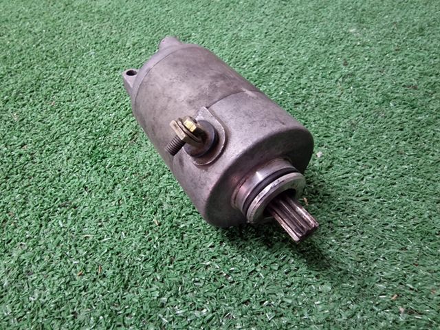 Arranque yamaha majesty 125