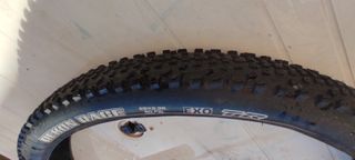 Gomme MTB