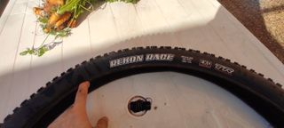Gomme MTB
