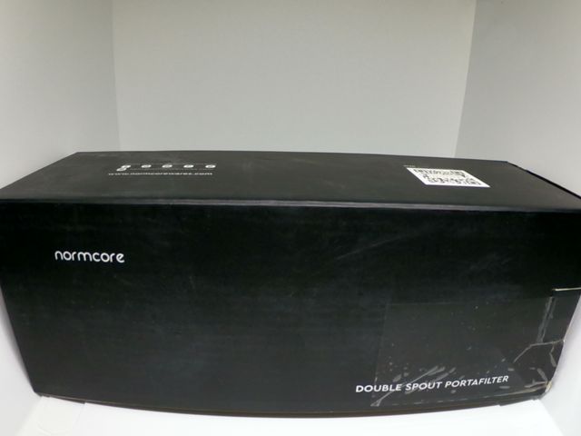 Normcore Portafiltro