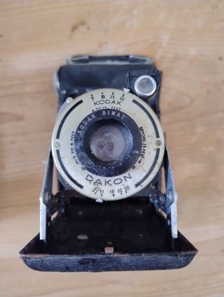 Fotocamera vintage 