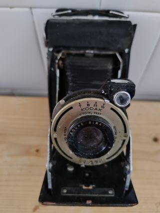 Fotocamera vintage 