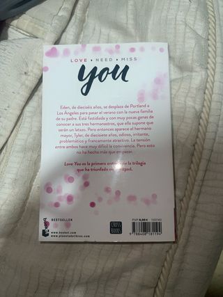You 1. Love You: Serie You 1
