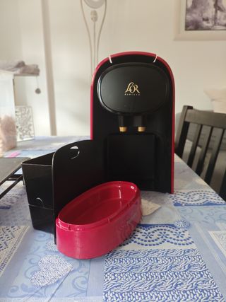 Cafetera lor barista