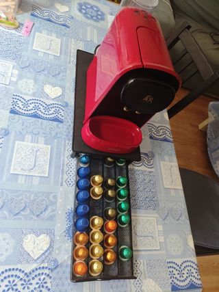 Cafetera lor barista