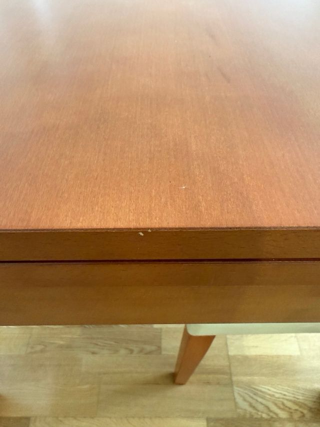 Mesa comedor extensible