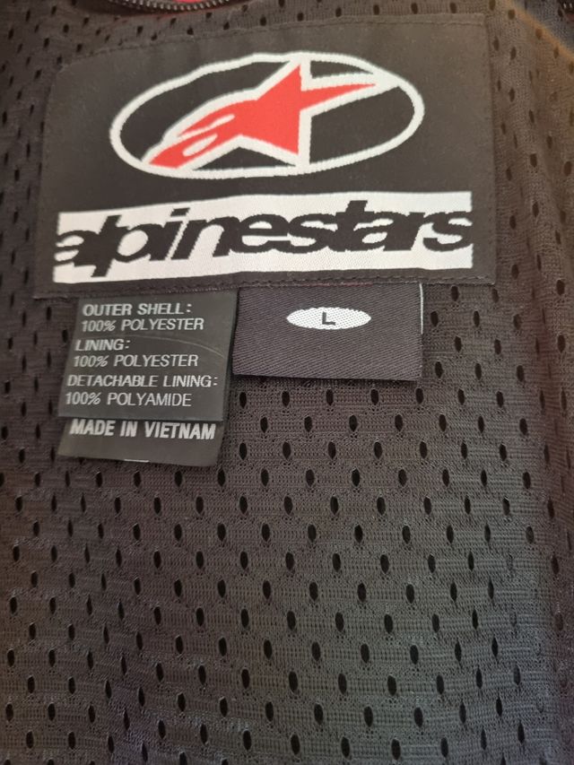 2 Chaquetas impecables para moto