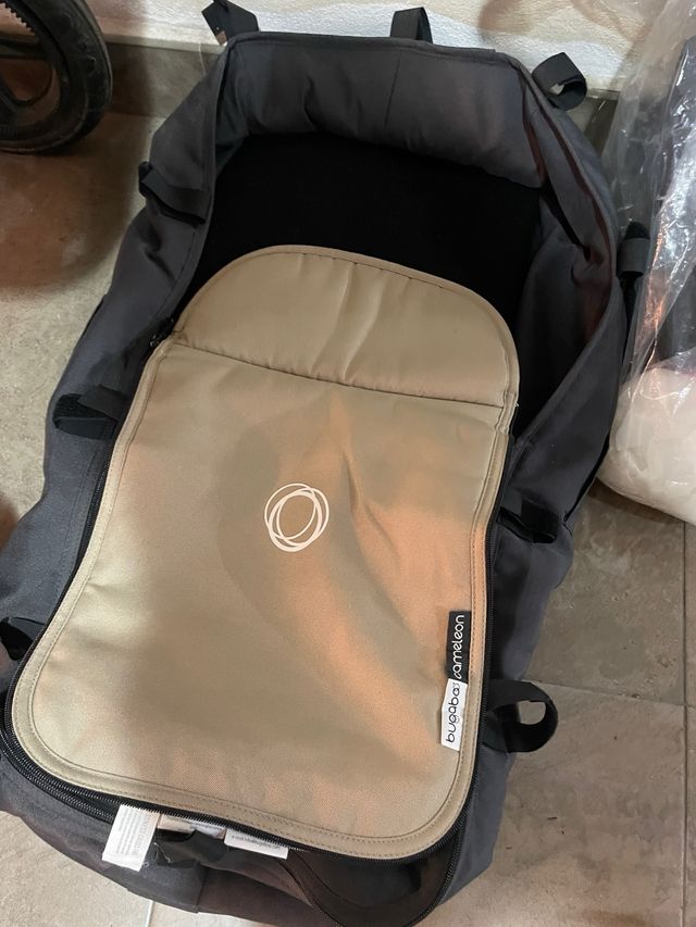 Carrito bugaboo camaleon 3