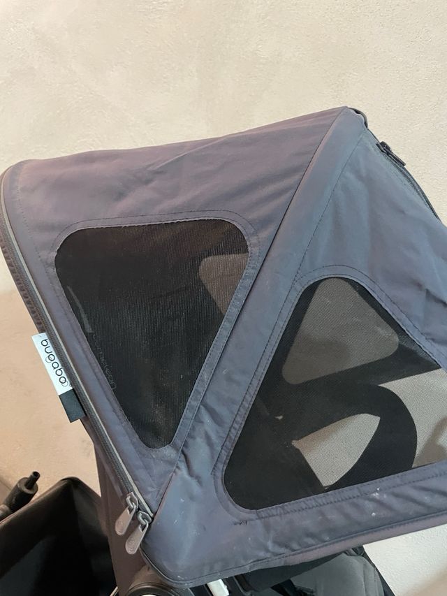 Carrito bugaboo camaleon 3