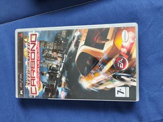 Need For Speed Carbono