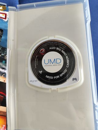 Need For Speed Carbono