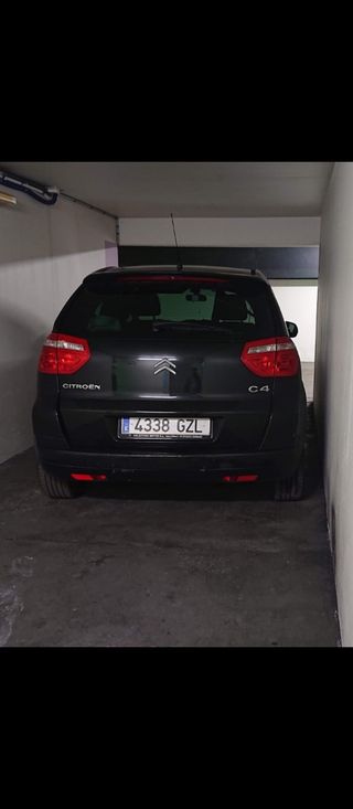 Baca thule Citroen C4 picasso