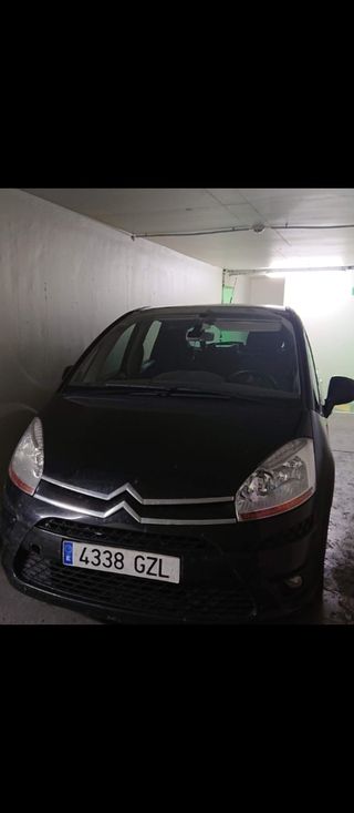 Baca thule Citroen C4 picasso