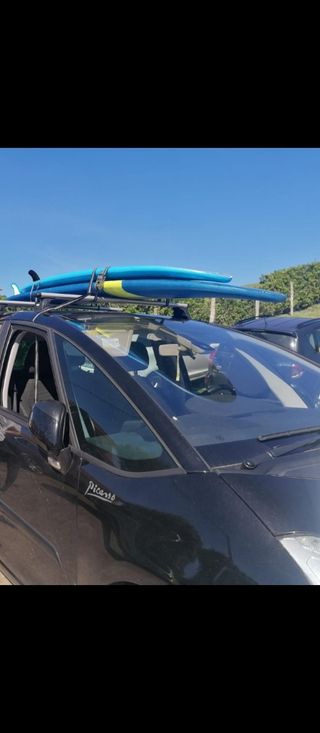 Baca thule Citroen C4 picasso