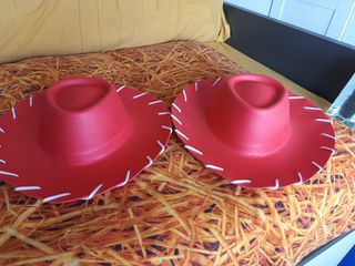 Gorro vaquero ."toy stori"