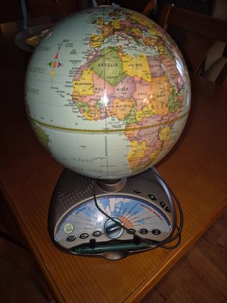 MAPA MUNDI INTERACTIVO 