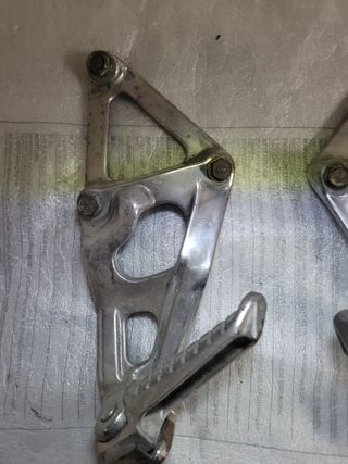 Kawasaki zxr 750 h1 h2 completo