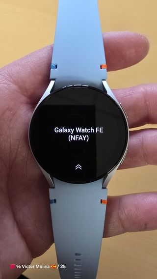 Samsung Galaxy watch FE