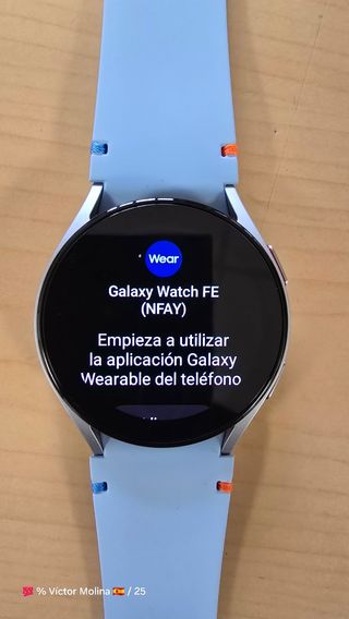 Samsung Galaxy watch FE