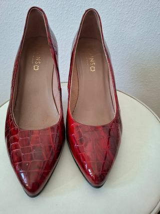 Zapatos de salon