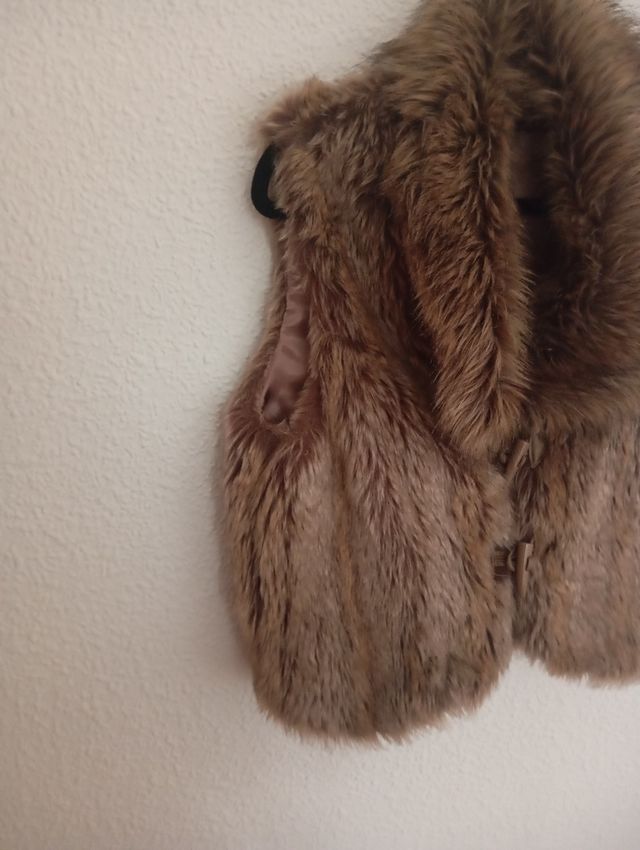 Chaleco de la marca Blanco