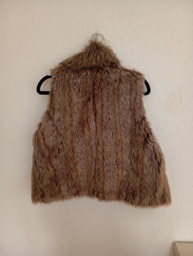 Chaleco de la marca Blanco