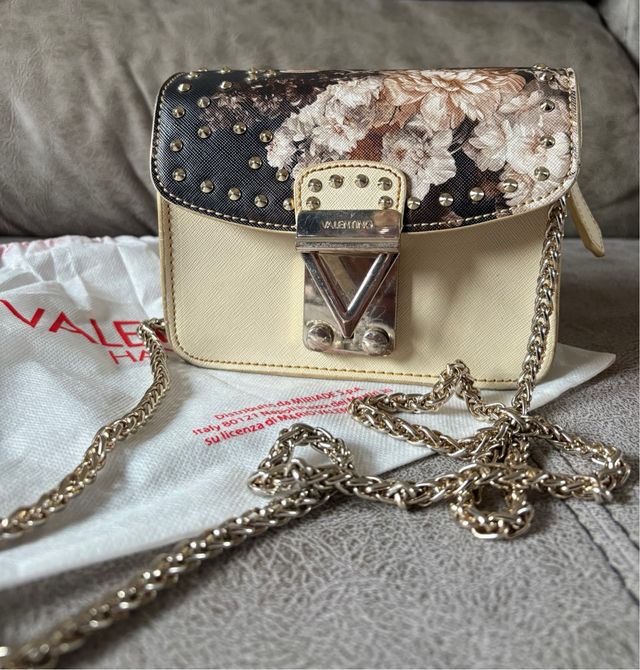 Valentino Crossbody with studs