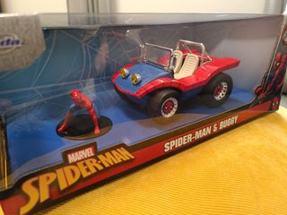 Coche colección Spider-Man 6 Buggy 