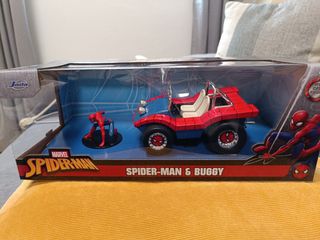 Coche colección Spider-Man 6 Buggy 