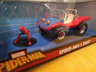Coche colección Spider-Man 6 Buggy 