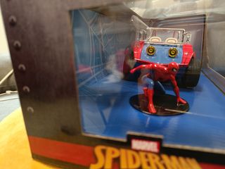 Coche colección Spider-Man 6 Buggy 