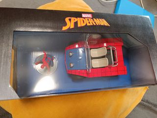 Coche colección Spider-Man 6 Buggy 