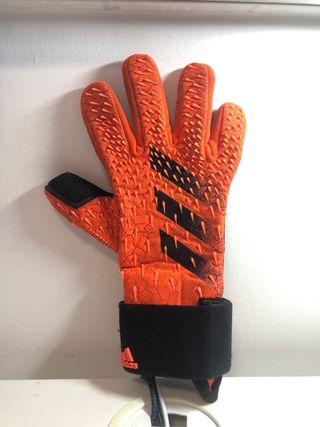 Guantes de Futbol Adidas Talla 7