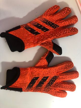 Guantes de Futbol Adidas Talla 7