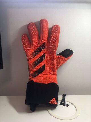 Guantes de Futbol Adidas Talla 7