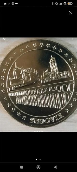 Moneda colección 