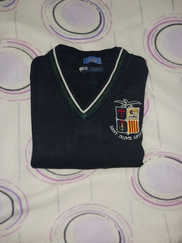 Sueter colegio san jaime